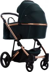 Коляска 2 в 1 Bebetto Loren Premium Class STELLA 02